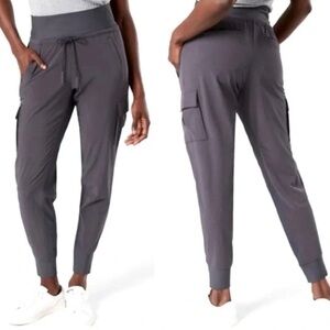 Athleta Cargo Joggers
